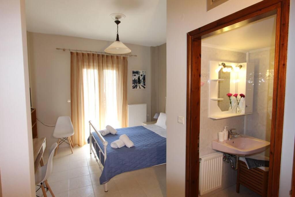 Cozy Apartment In The Heart Of The Town Argostoli  Zewnętrze zdjęcie