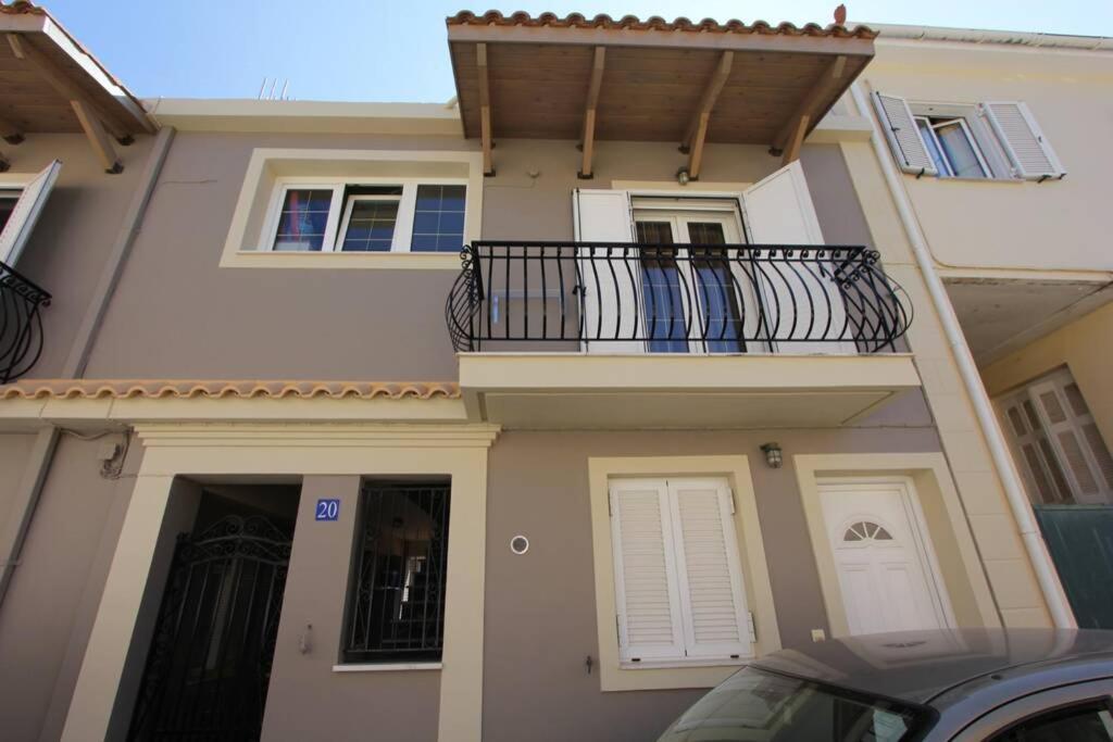 Cozy Apartment In The Heart Of The Town Argostoli  Zewnętrze zdjęcie